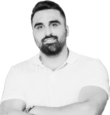 Portrait of Mohammad Haghshenas